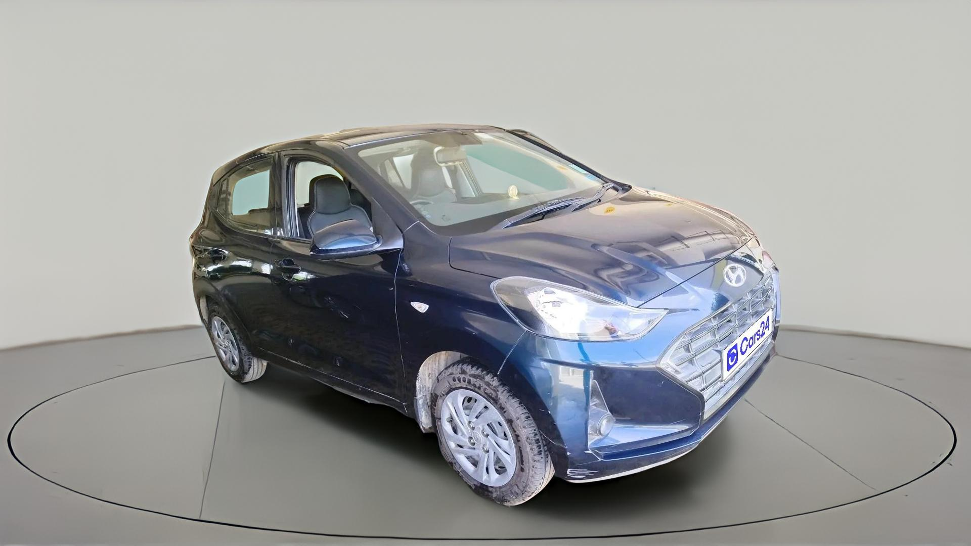 2021 Hyundai GRAND I10 NIOS MAGNA 1.2 KAPPA VTVT