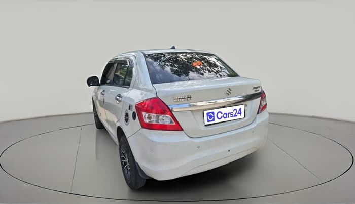 2021 Maruti Swift Dzire TOUR S-CNG (O), CNG, Manual, 86,386 km, exterior