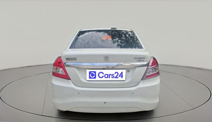 2021 Maruti Swift Dzire TOUR S-CNG (O), CNG, Manual, 86,386 km, exterior