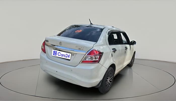 2021 Maruti Swift Dzire TOUR S-CNG (O), CNG, Manual, 86,386 km, exterior