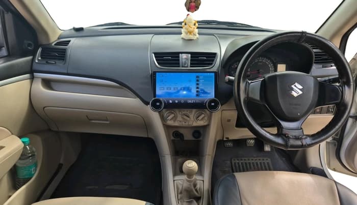 2021 Maruti Swift Dzire TOUR S-CNG (O), CNG, Manual, 86,386 km, interior