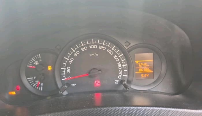2021 Maruti Swift Dzire TOUR S-CNG (O), CNG, Manual, 86,386 km, interior