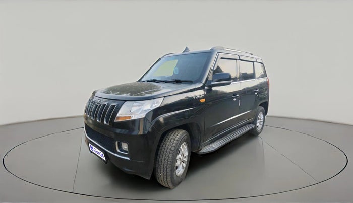 2017 Mahindra TUV300 T8 AMT, Diesel, Automatic, 1,00,290 km, exterior