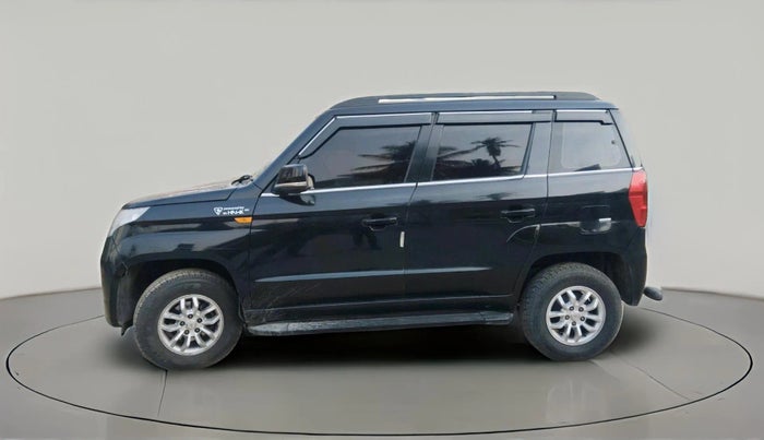 2017 Mahindra TUV300 T8 AMT, Diesel, Automatic, 1,00,290 km, exterior
