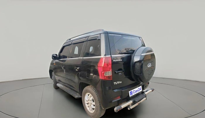 2017 Mahindra TUV300 T8 AMT, Diesel, Automatic, 1,00,290 km, exterior