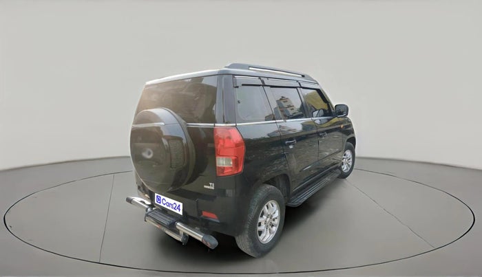 2017 Mahindra TUV300 T8 AMT, Diesel, Automatic, 1,00,290 km, exterior