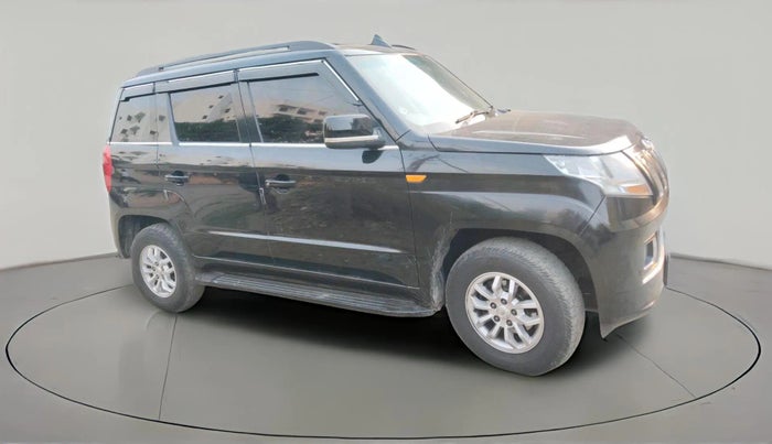 2017 Mahindra TUV300 T8 AMT, Diesel, Automatic, 1,00,290 km, exterior