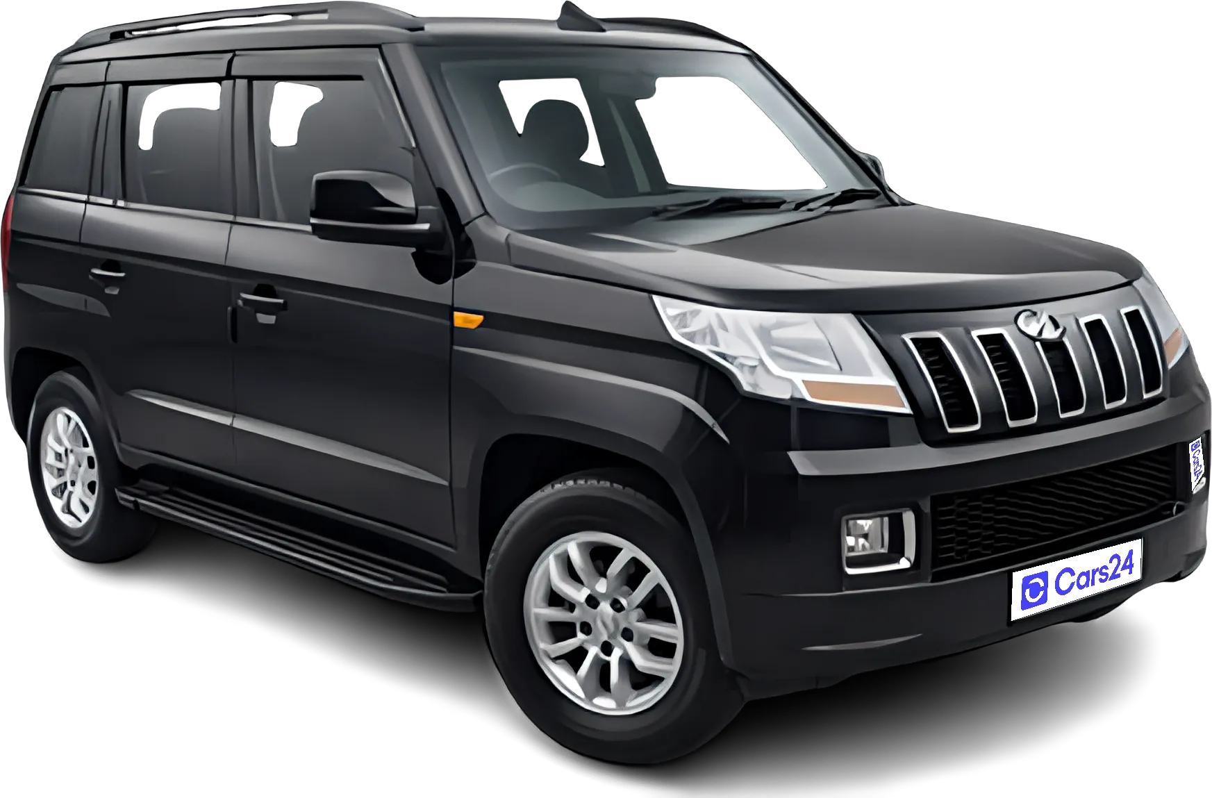 2017 Mahindra TUV300 - SUV - Diesel - Automatic - ₹4.20 lakh