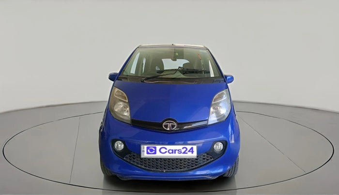 2015 Tata Nano TWIST XTA, Petrol, Automatic, 51,550 km, exterior