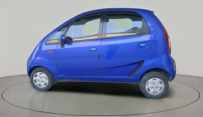2015 Tata Nano TWIST XTA, Petrol, Automatic, 51,550 km, exterior