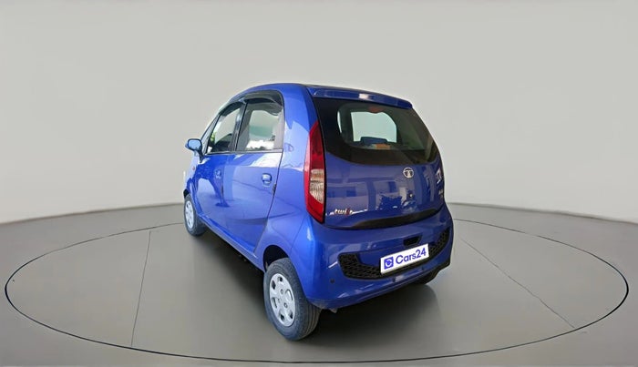 2015 Tata Nano TWIST XTA, Petrol, Automatic, 51,550 km, exterior