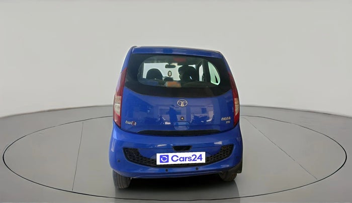 2015 Tata Nano TWIST XTA, Petrol, Automatic, 51,550 km, exterior