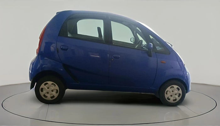 2015 Tata Nano TWIST XTA, Petrol, Automatic, 51,550 km, exterior