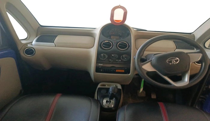 2015 Tata Nano TWIST XTA, Petrol, Automatic, 51,550 km, interior