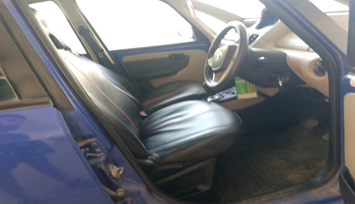 2015 Tata Nano TWIST XTA, Petrol, Automatic, 51,550 km, interior