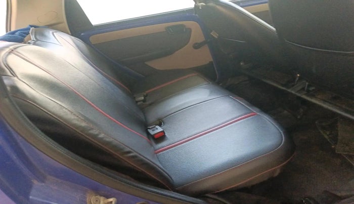 2015 Tata Nano TWIST XTA, Petrol, Automatic, 51,550 km, interior