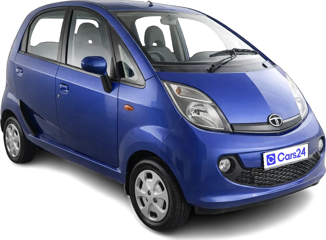 2015 Tata Nano - Hatchback - Petrol - Automatic - ₹1.50 lakh