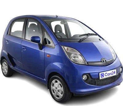 2015 Tata Nano - Hatchback - Petrol - Automatic - ₹1.50 lakh