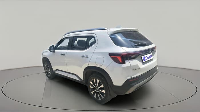 2024 Honda ELEVATE ZX CVT, Petrol, Automatic, 40,208 km, exterior