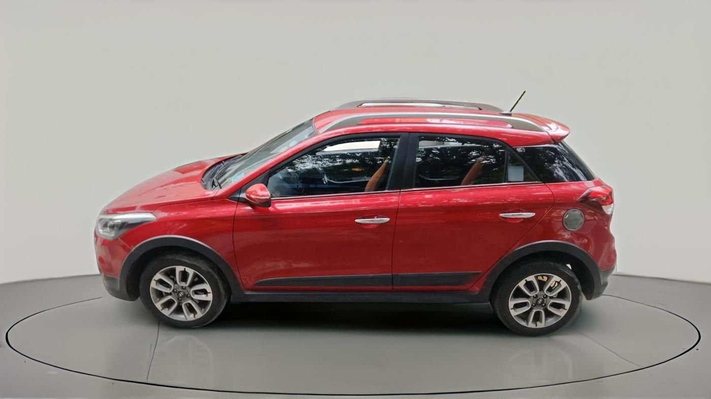2015 Hyundai i20 Active 1.2 SX, Petrol, Manual, 35,441 km, exterior