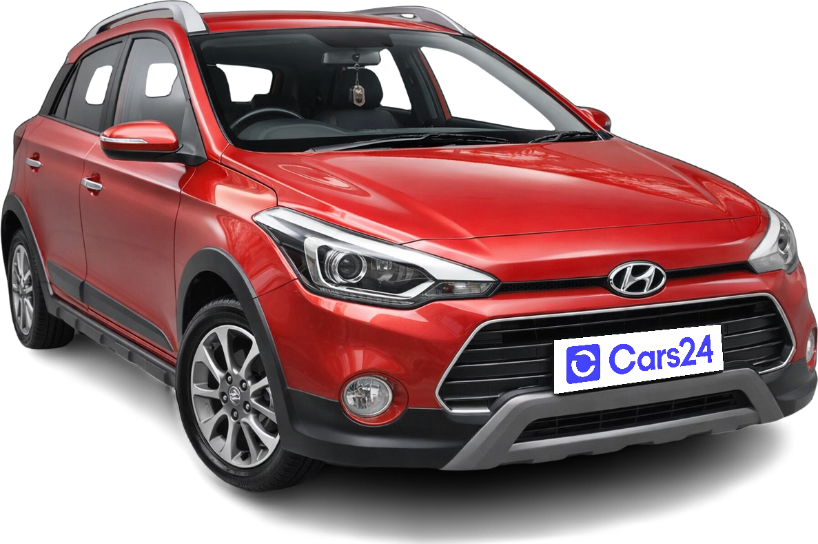 2015 Hyundai i20 Active - Hatchback - Petrol - Manual - ₹5.70 lakh