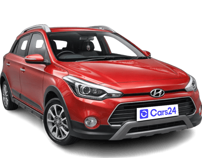 2015 Hyundai i20 Active - Hatchback - Petrol - Manual - ₹5.50 lakh
