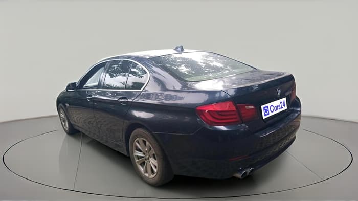 2012 BMW 5 Series 525D 3.0, Diesel, Automatic, 76,001 km, exterior