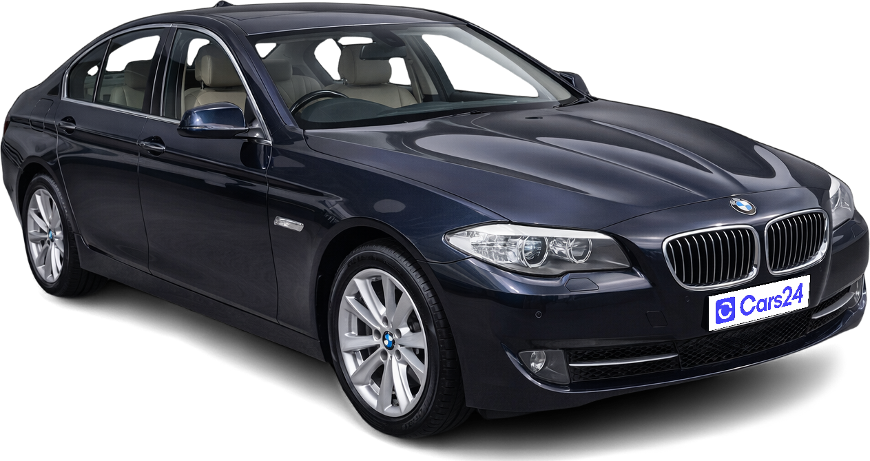 2012 BMW 5 Series - Sedan - Diesel - Automatic - ₹8.60 lakh