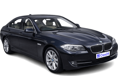 2012 BMW 5 Series - Sedan - Diesel - Automatic - ₹8.60 lakh