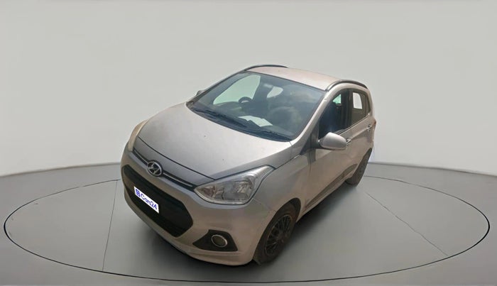 2013 Hyundai Grand i10 SPORTZ 1.2 KAPPA VTVT, Petrol, Manual, 1,10,032 km, exterior