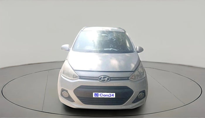 2013 Hyundai Grand i10 SPORTZ 1.2 KAPPA VTVT, Petrol, Manual, 1,10,032 km, exterior