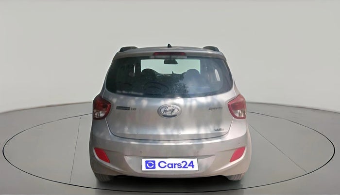 2013 Hyundai Grand i10 SPORTZ 1.2 KAPPA VTVT, Petrol, Manual, 1,10,032 km, exterior