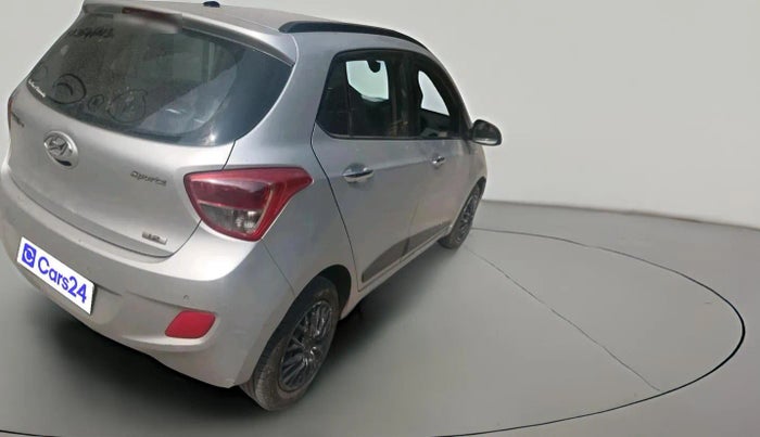 2013 Hyundai Grand i10 SPORTZ 1.2 KAPPA VTVT, Petrol, Manual, 1,10,032 km, exterior