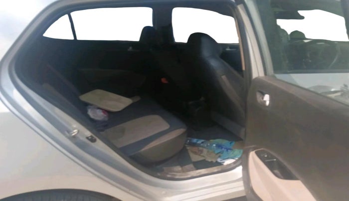 2013 Hyundai Grand i10 SPORTZ 1.2 KAPPA VTVT, Petrol, Manual, 1,10,032 km, interior