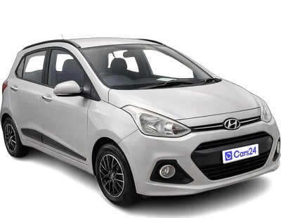 2013 Hyundai Grand i10 - Hatchback - Petrol - Manual - ₹3.00 lakh