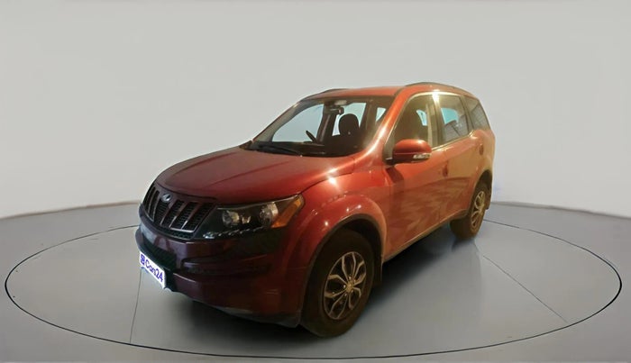 2015 Mahindra XUV500 W6, Diesel, Manual, 1,01,194 km, exterior
