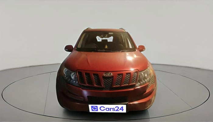 2015 Mahindra XUV500 W6, Diesel, Manual, 1,01,194 km, exterior
