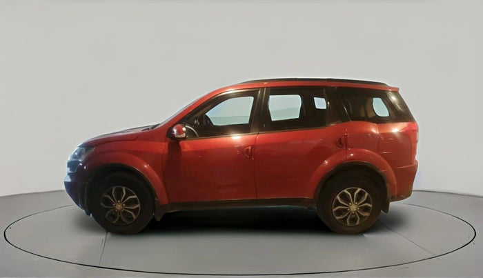 2015 Mahindra XUV500 W6, Diesel, Manual, 1,01,194 km, exterior