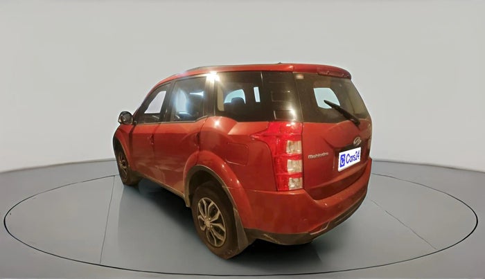 2015 Mahindra XUV500 W6, Diesel, Manual, 1,01,194 km, exterior