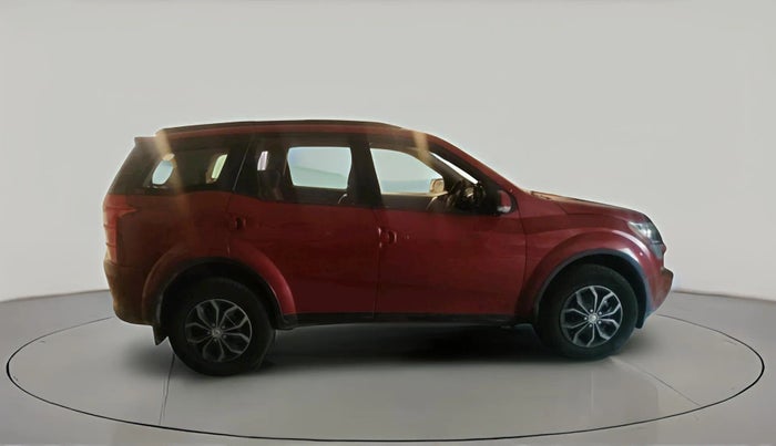 2015 Mahindra XUV500 W6, Diesel, Manual, 1,01,194 km, exterior