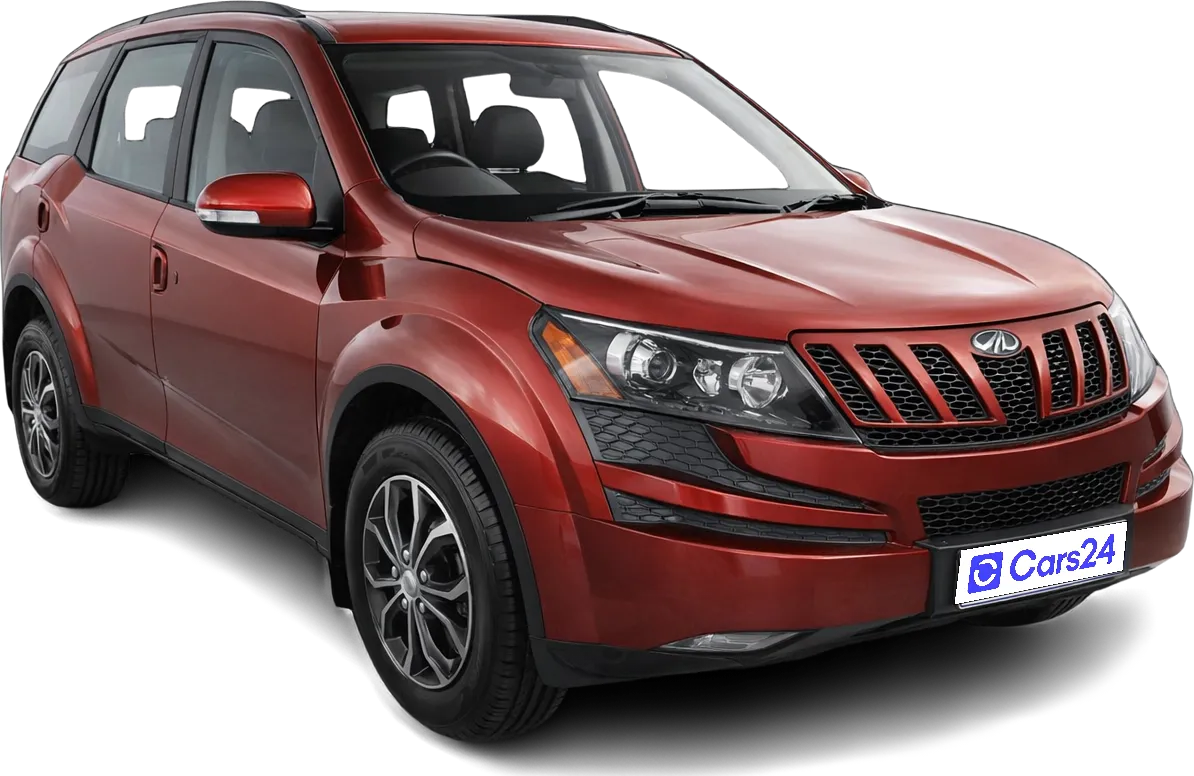 2015 Mahindra XUV500 - SUV - Diesel - Manual - ₹8.40 lakh