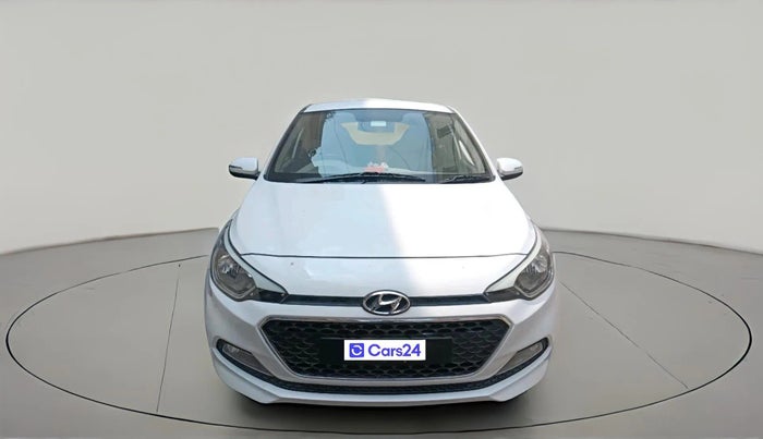 2015 Hyundai Elite i20 SPORTZ 1.2, Petrol, Manual, 39,060 km, exterior
