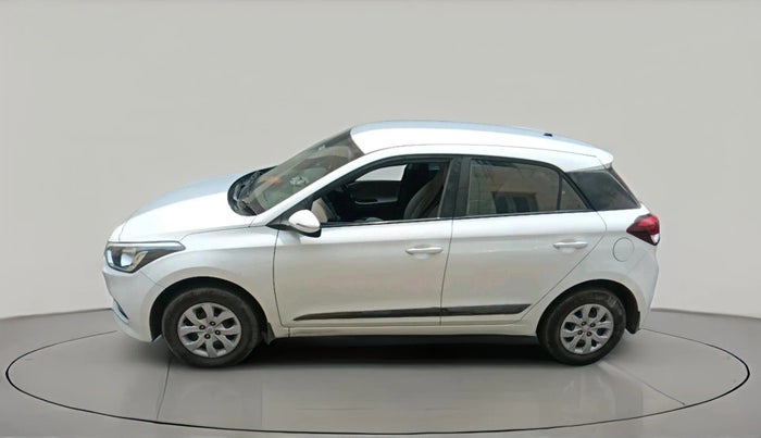 2015 Hyundai Elite i20 SPORTZ 1.2, Petrol, Manual, 39,060 km, exterior