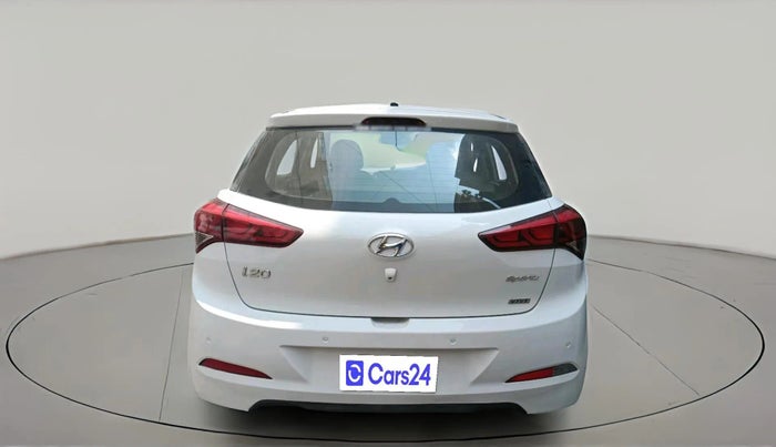 2015 Hyundai Elite i20 SPORTZ 1.2, Petrol, Manual, 39,060 km, exterior