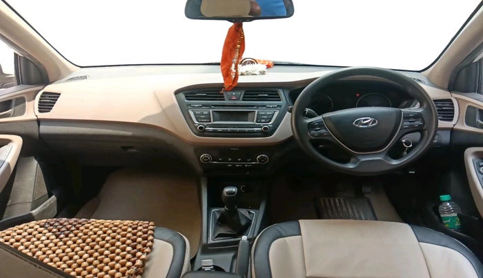 2015 Hyundai Elite i20 SPORTZ 1.2, Petrol, Manual, 39,060 km, interior