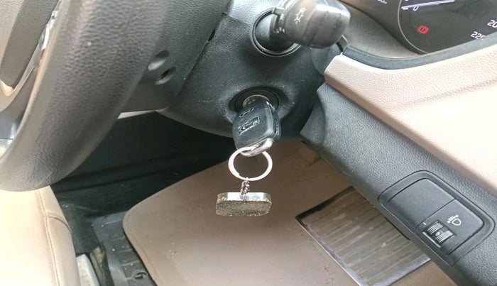 2015 Hyundai Elite i20 SPORTZ 1.2, Petrol, Manual, 39,060 km, interior