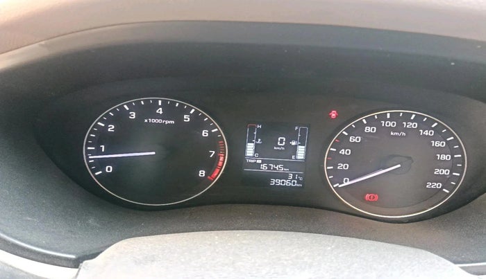 2015 Hyundai Elite i20 SPORTZ 1.2, Petrol, Manual, 39,060 km, interior