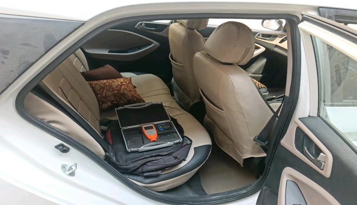 2015 Hyundai Elite i20 SPORTZ 1.2, Petrol, Manual, 39,060 km, interior