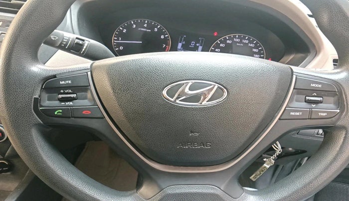 2015 Hyundai Elite i20 SPORTZ 1.2, Petrol, Manual, 39,060 km, interior