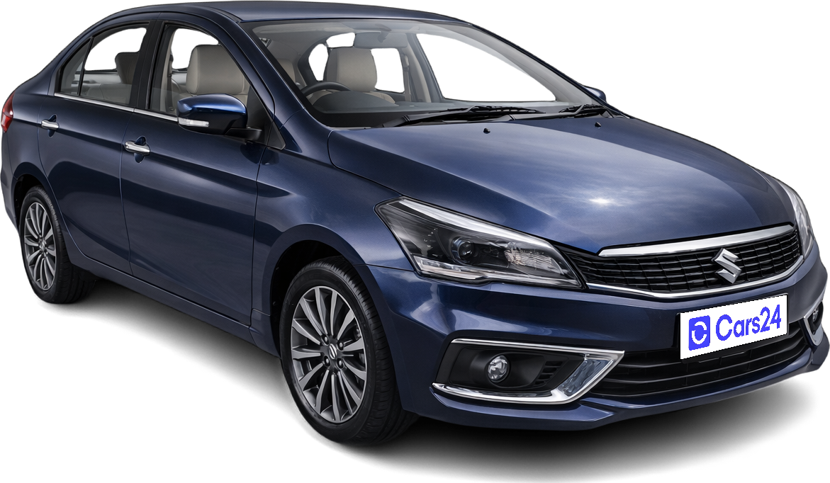 2025 Maruti Ciaz - Sedan - Petrol - Manual - ₹11.44 lakh